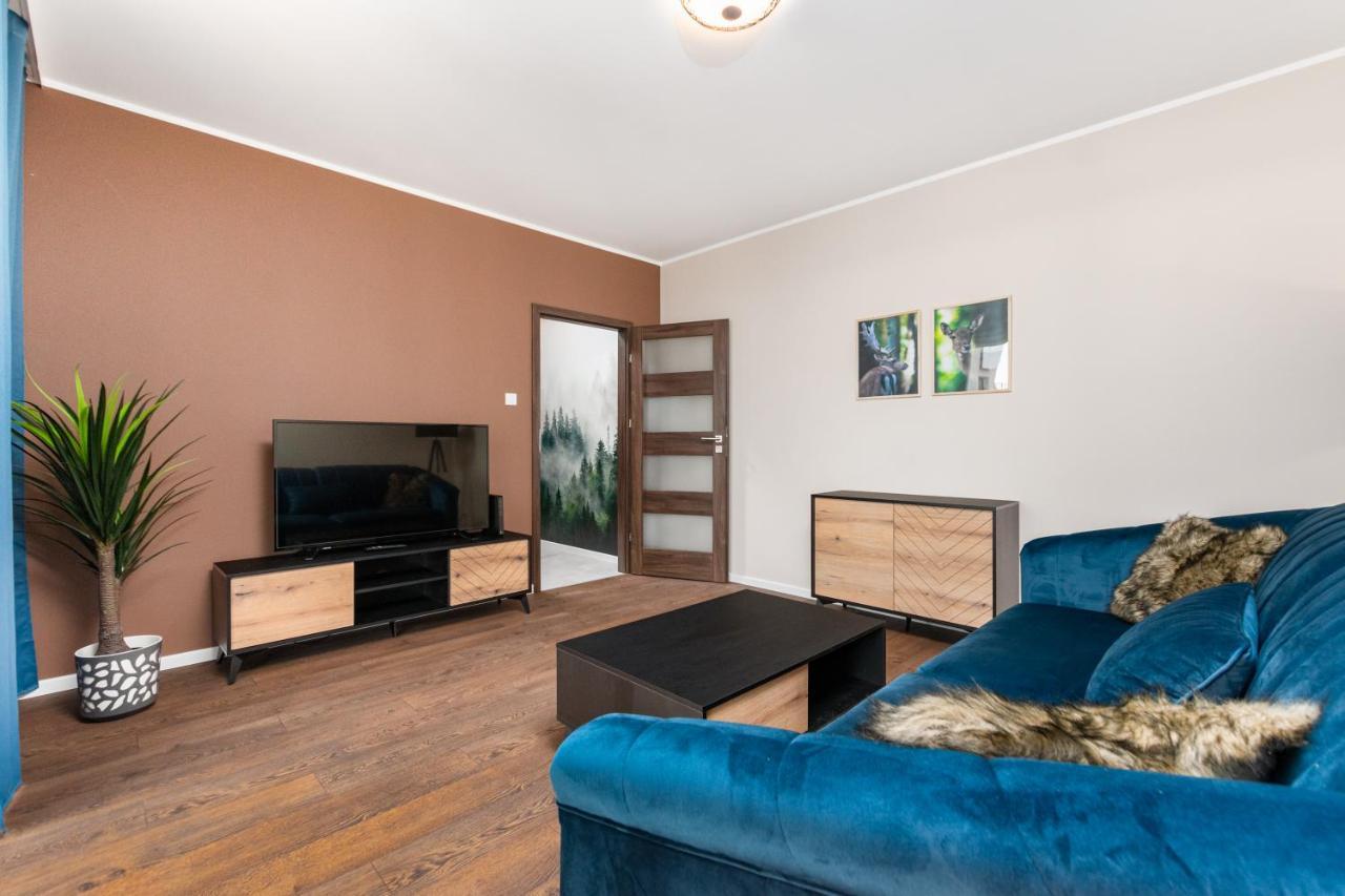 Dunikowskiego 6A By Homeprime Varşova Dış mekan fotoğraf