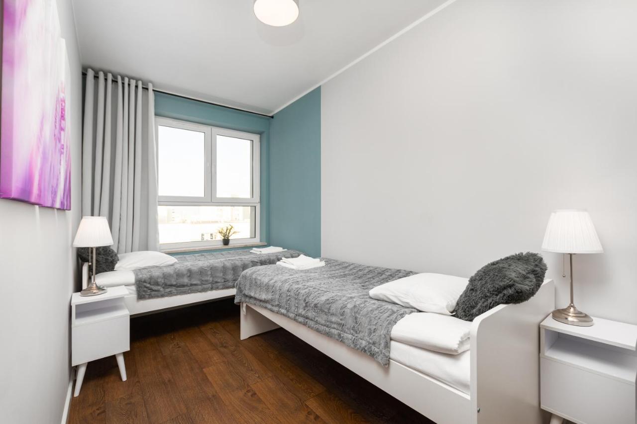 Dunikowskiego 6A By Homeprime Varşova Dış mekan fotoğraf