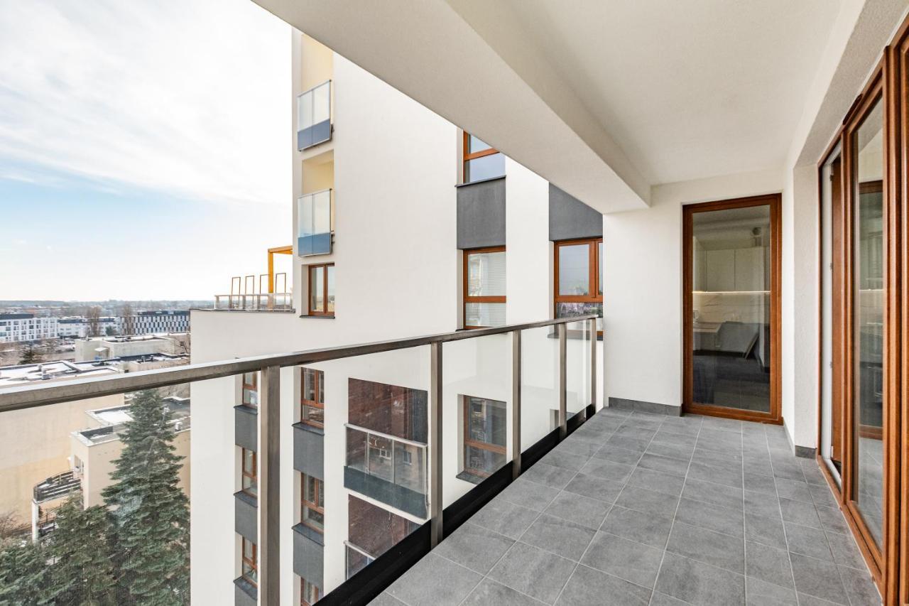 Dunikowskiego 6A By Homeprime Varşova Dış mekan fotoğraf