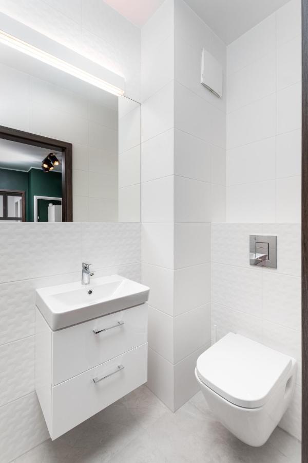 Dunikowskiego 6A By Homeprime Varşova Dış mekan fotoğraf