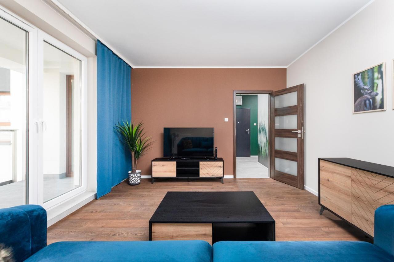 Dunikowskiego 6A By Homeprime Varşova Dış mekan fotoğraf